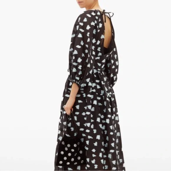 Cecilie Bahnsen Regitze Wrap Dress